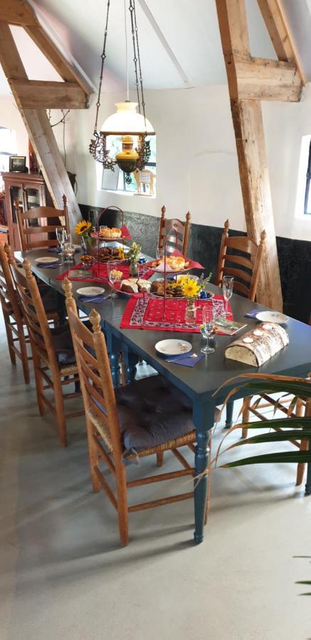 Bed & Breakfast De Priesnitzhoeve