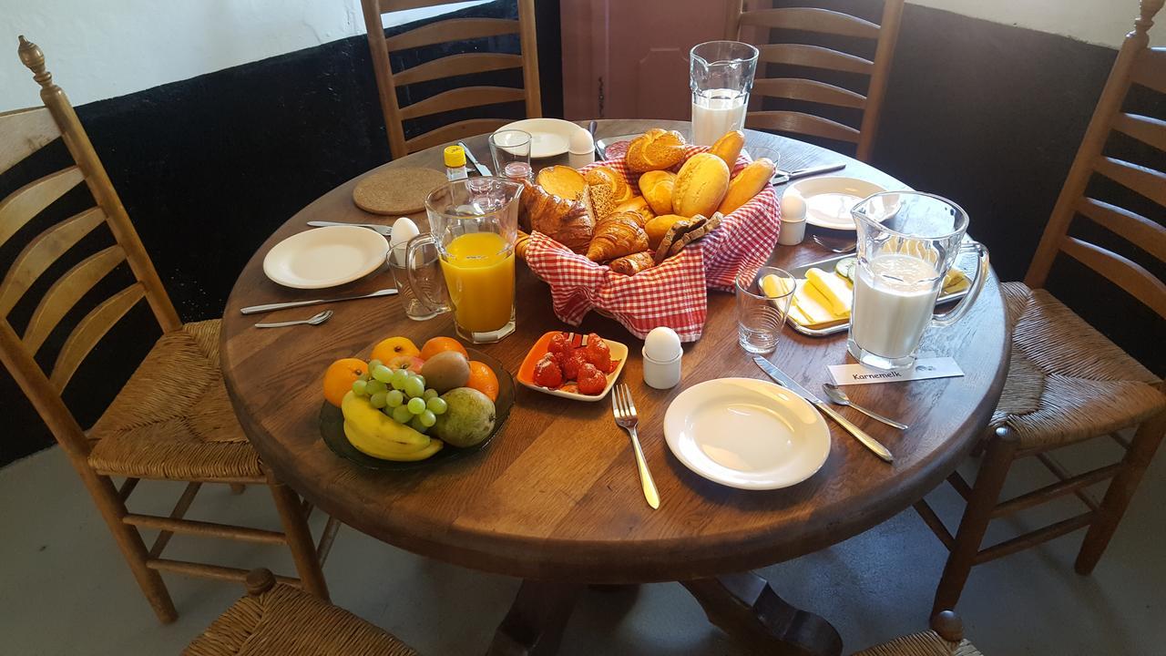 Bed & Breakfast De Priesnitzhoeve Laag-Soeren