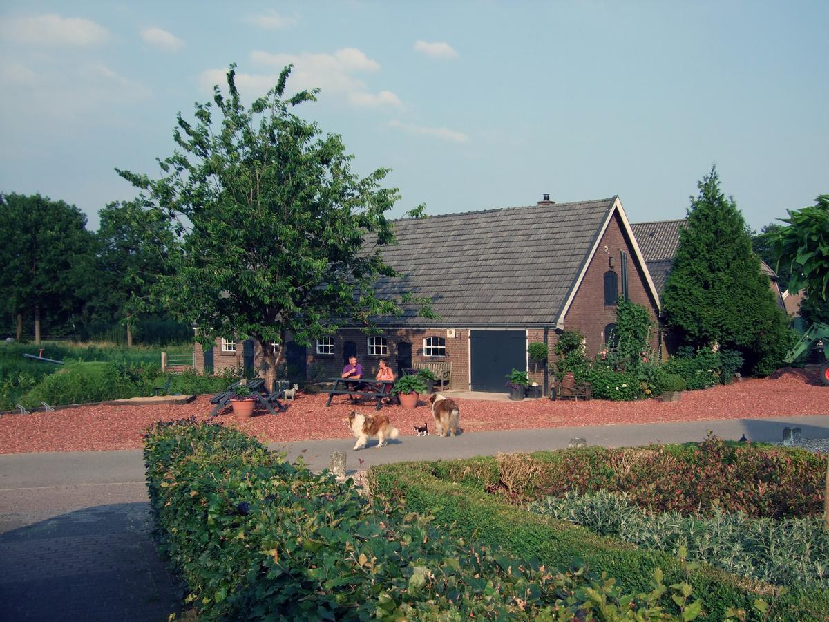 Bed & Breakfast De Priesnitzhoeve *