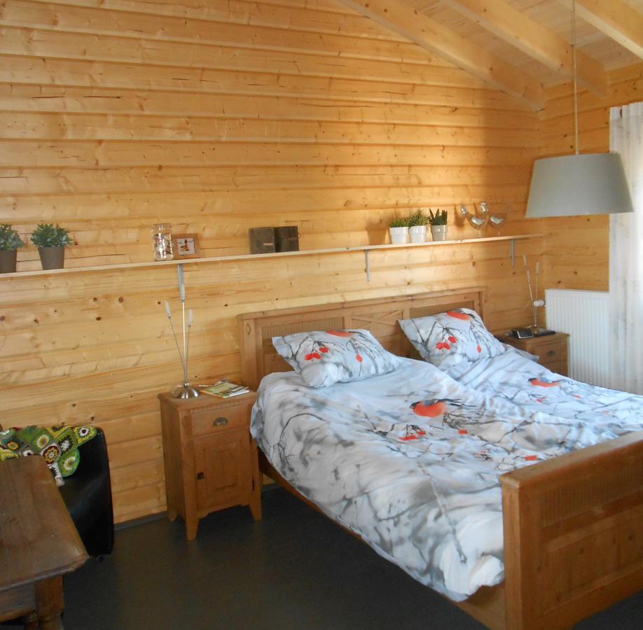 Bed & Breakfast De Priesnitzhoeve