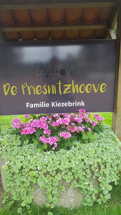 De Priesnitzhoeve Bed & Breakfast