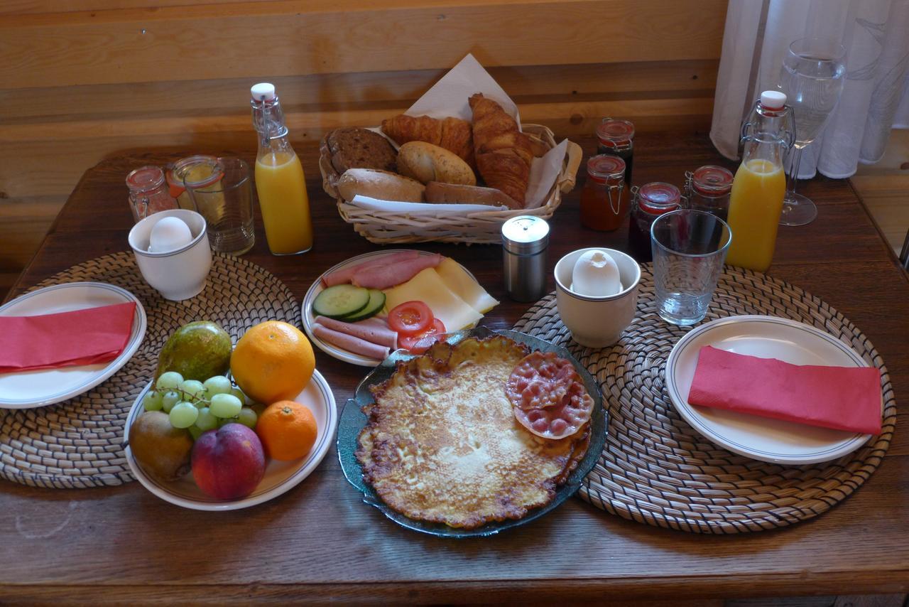 Bed & Breakfast De Priesnitzhoeve