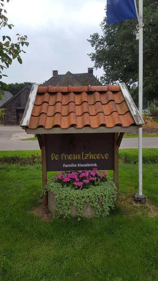 De Priesnitzhoeve * Laag-Soeren